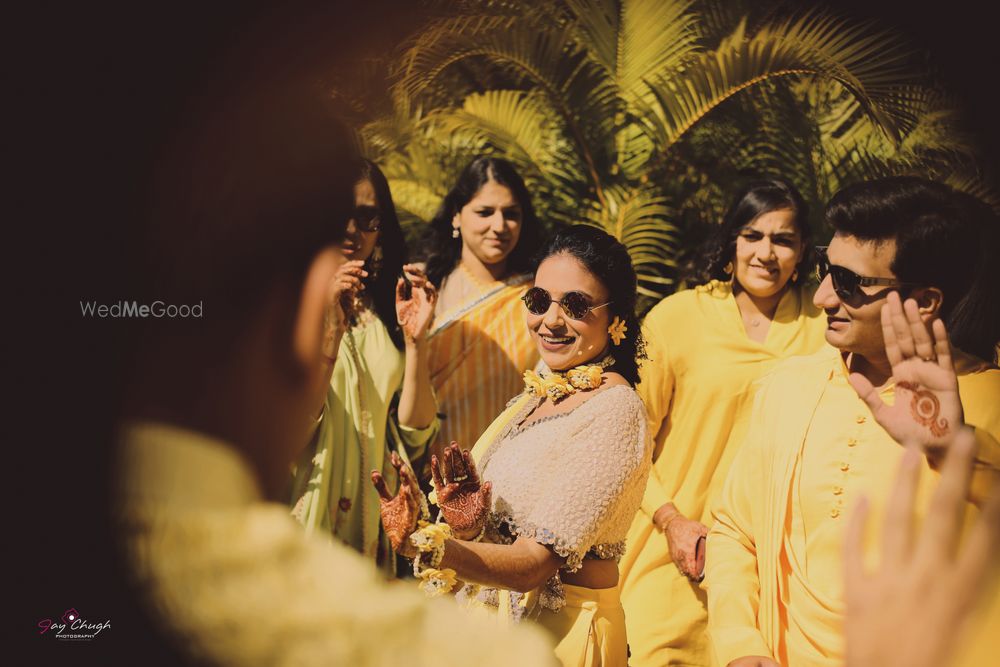 Photo From Vratika & Siddhnat - By Jay Chugh Photography