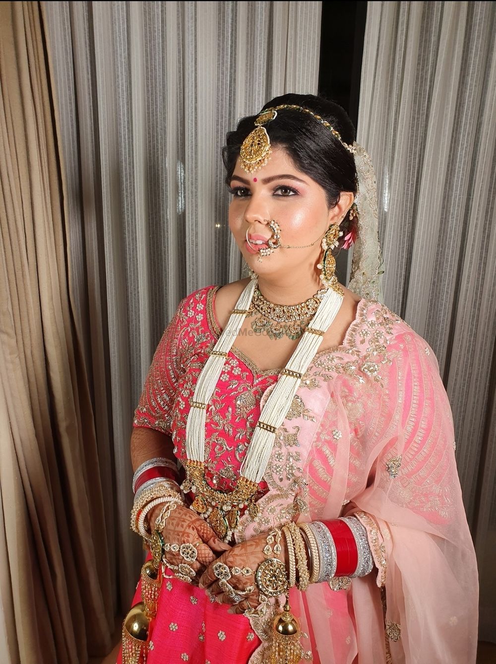 Photo From My Punjabi Bride - By Rashmi Å Makeovers