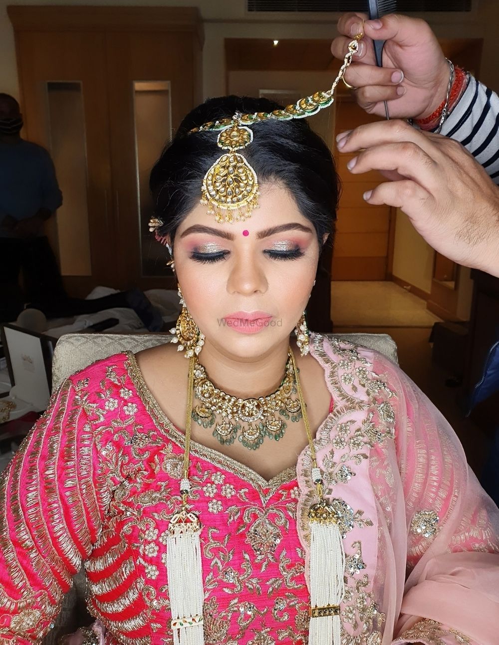 Photo From My Punjabi Bride - By Rashmi Å Makeovers