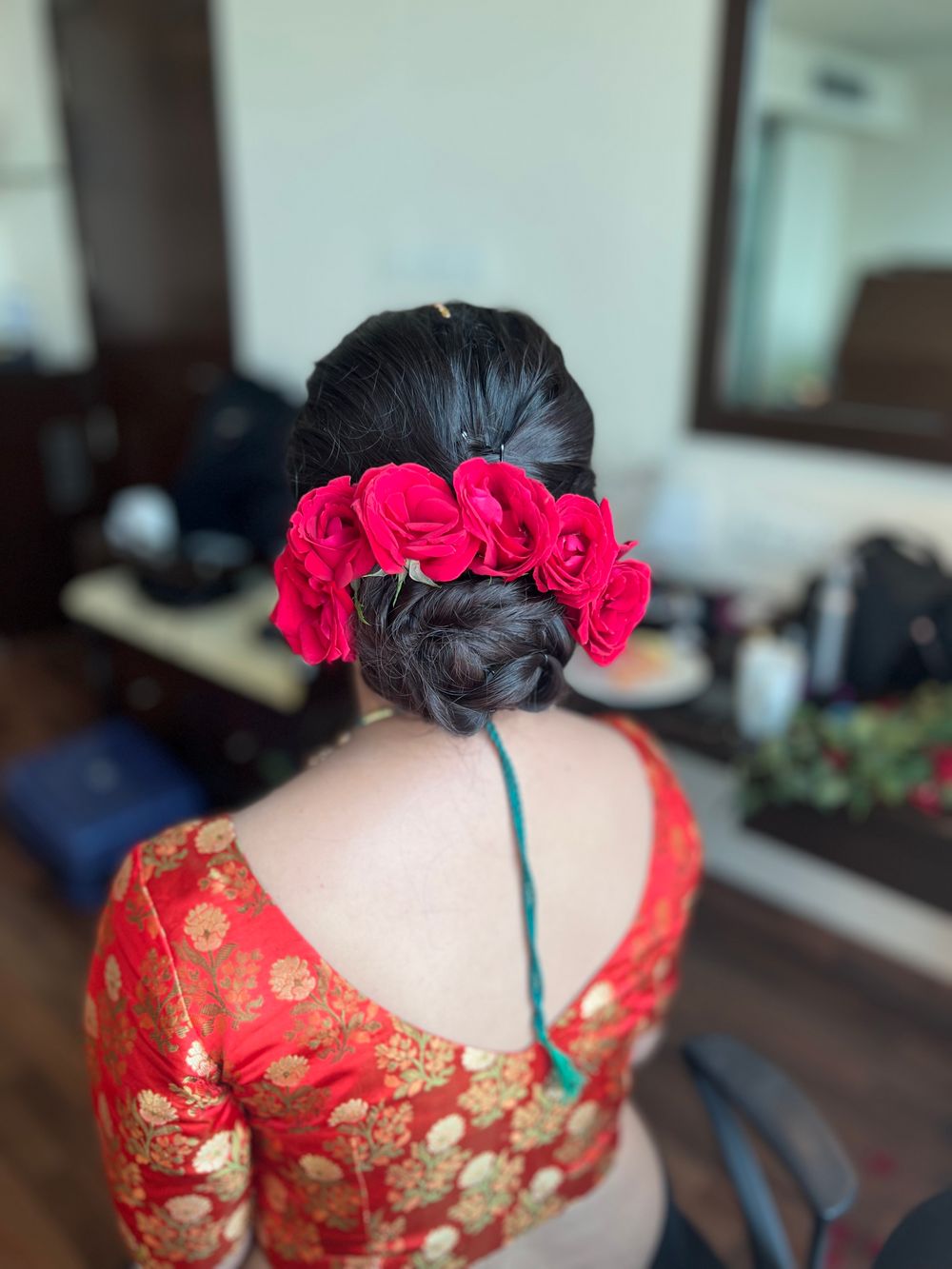 Photo From BRIDAL HAIR  - By Ombre and Rouge by Seema