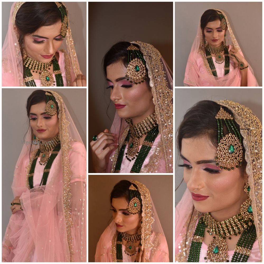 Photo From makeup - By Glamup by Misbah