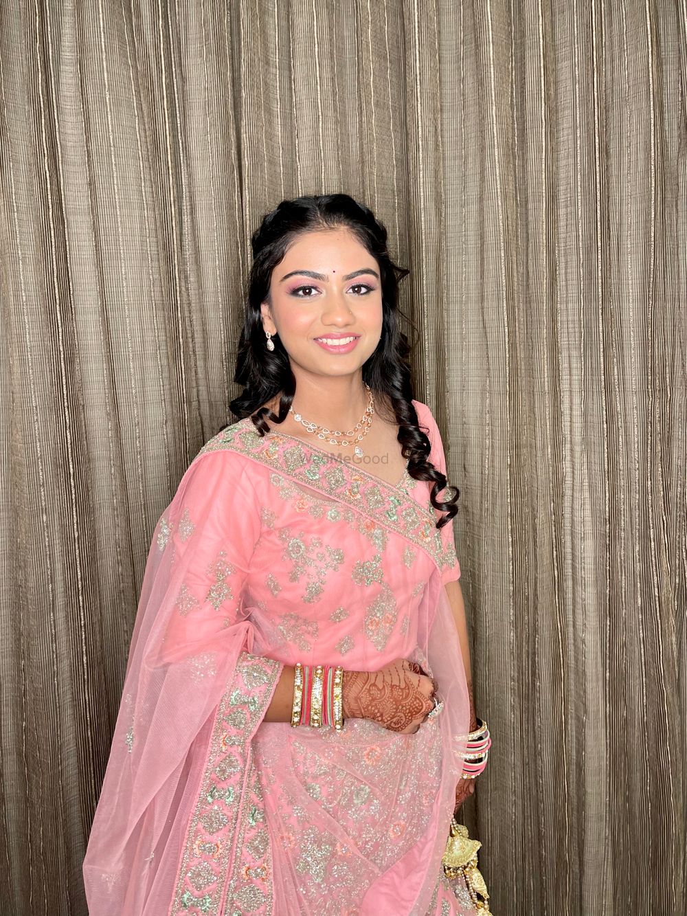 Photo From engagement bride - By Meshwa Gadhvi