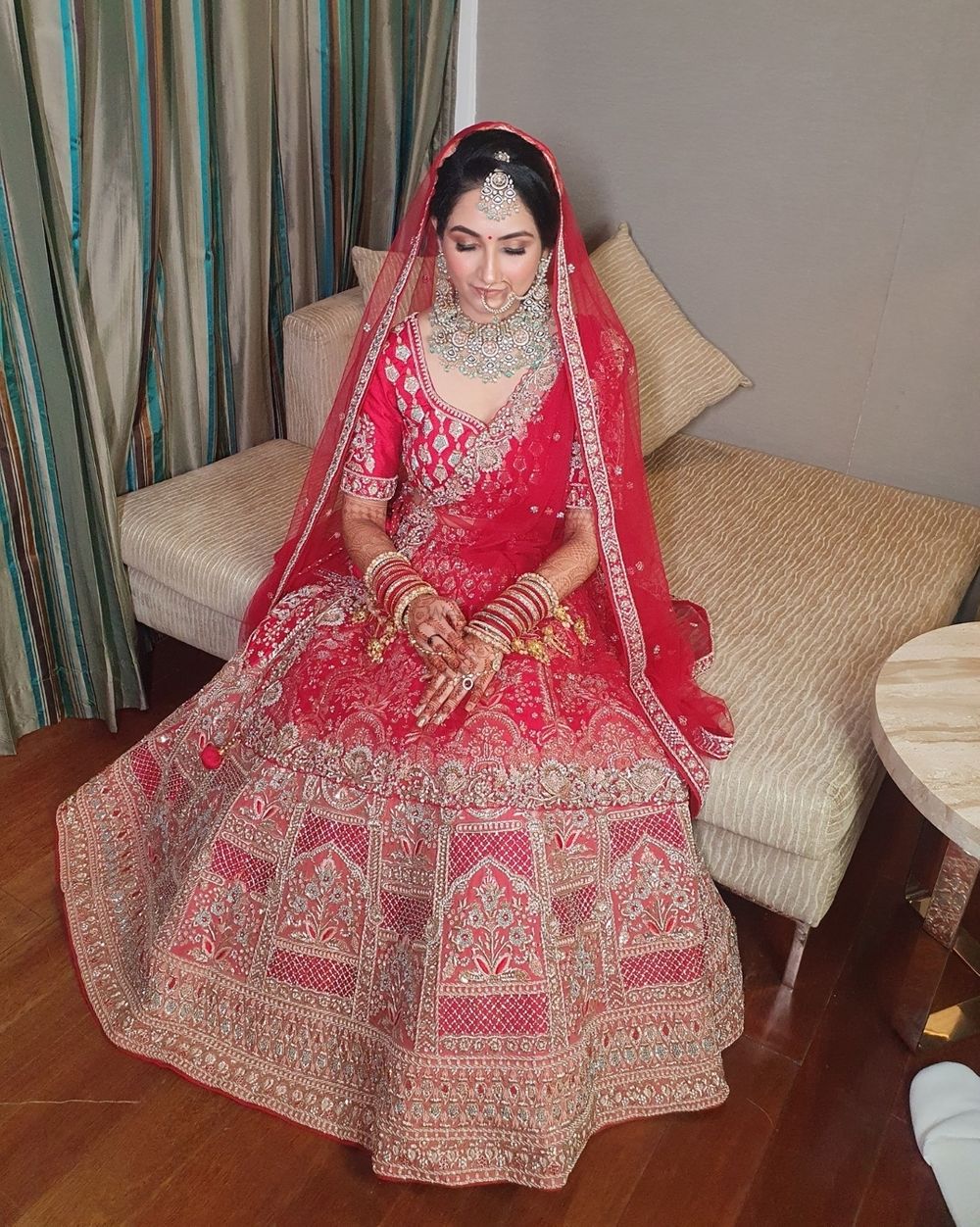 Photo From My Stunning Bride - By Rashmi Å Makeovers