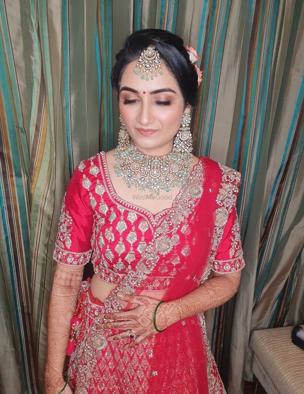 Photo From My Stunning Bride - By Rashmi Å Makeovers