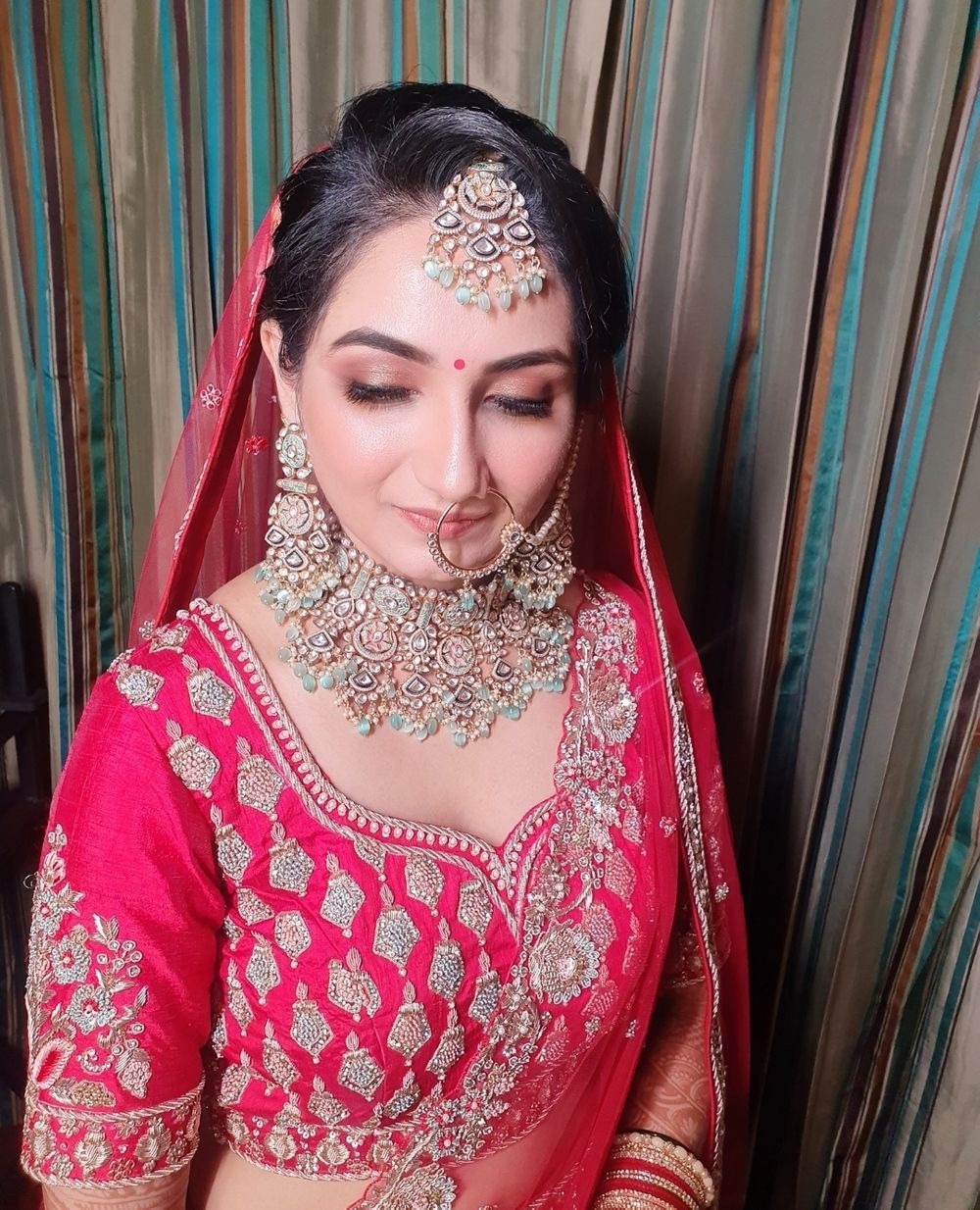 Photo From My Stunning Bride - By Rashmi Å Makeovers