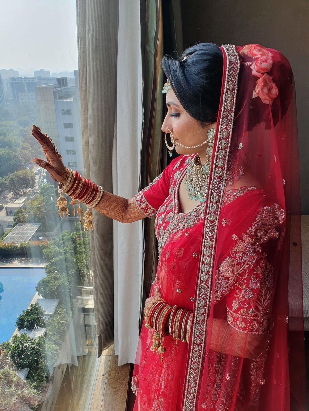 Photo From My Stunning Bride - By Rashmi Å Makeovers