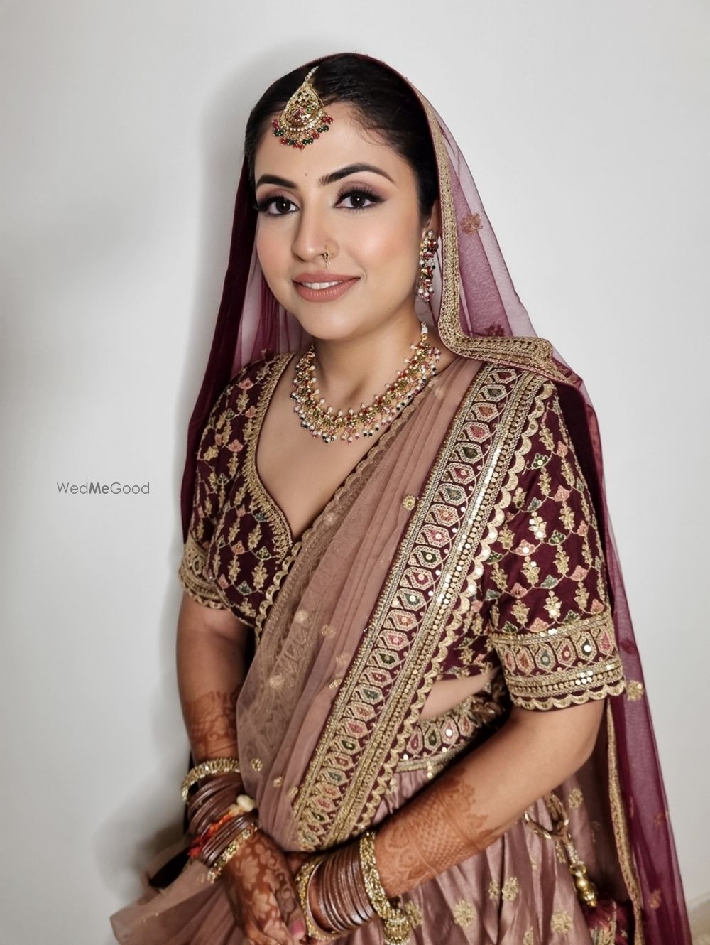 Photo From My Brides - By Rashmi Å Makeovers