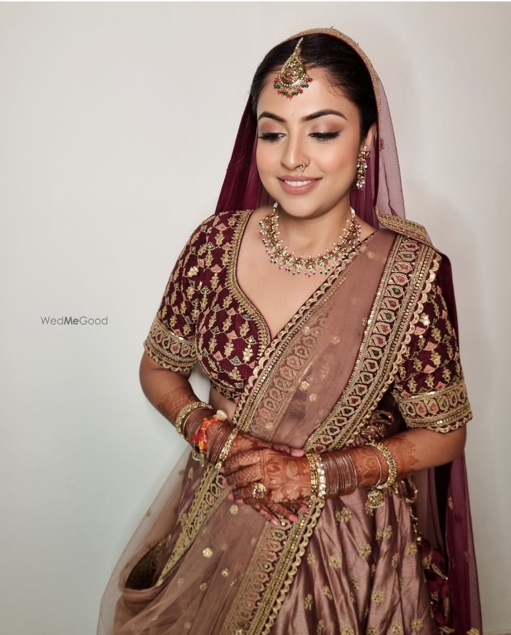Photo From My Brides - By Rashmi Å Makeovers