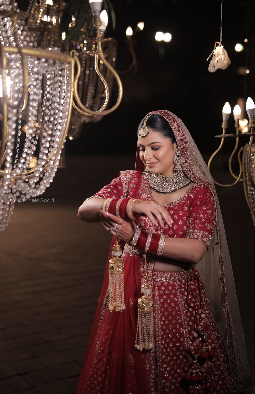 Photo From My Brides - By Rashmi Å Makeovers