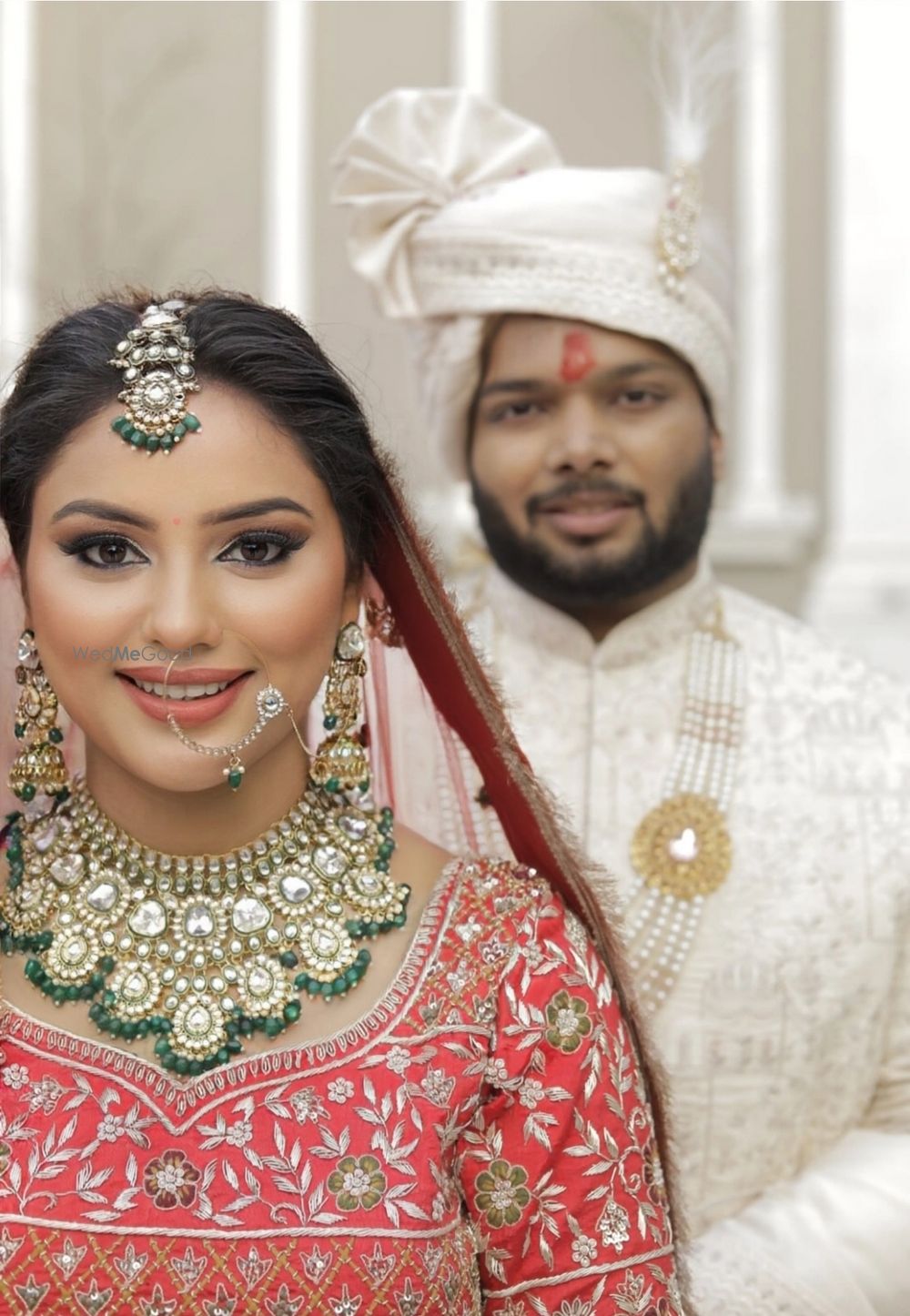 Photo From My Brides - By Rashmi Å Makeovers