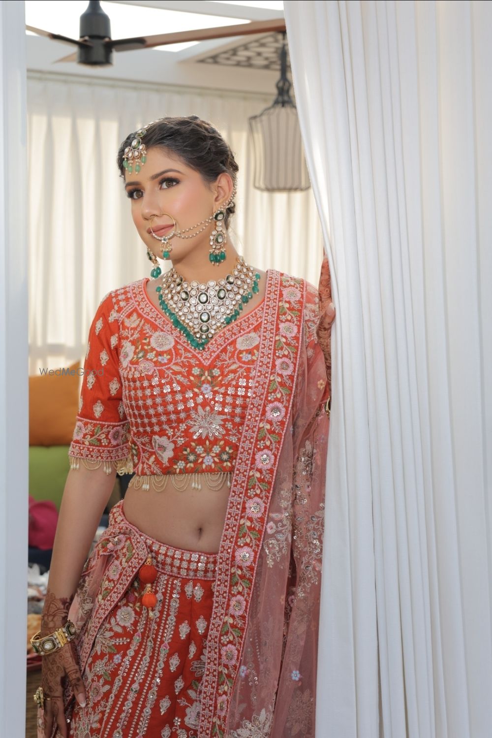 Photo From My Brides - By Rashmi Å Makeovers