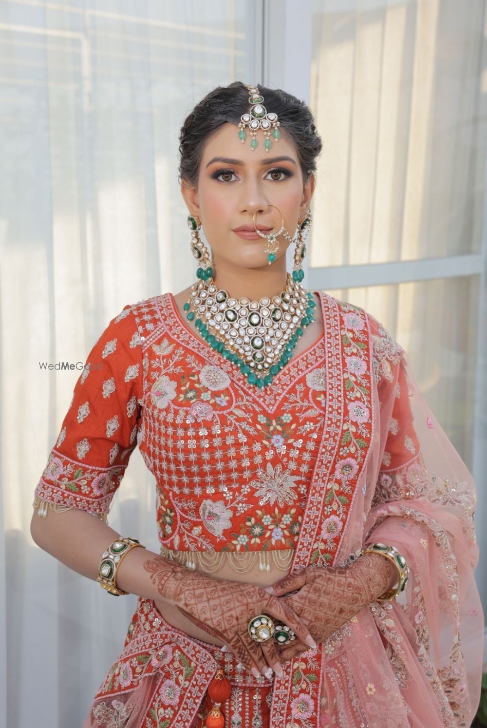 Photo From My Brides - By Rashmi Å Makeovers
