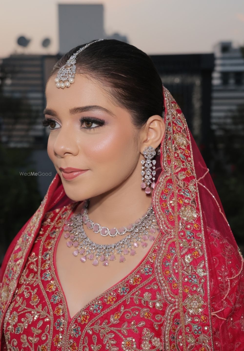 Photo From My Brides - By Rashmi Å Makeovers