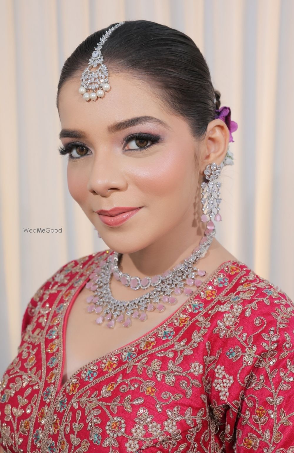 Photo From My Brides - By Rashmi Å Makeovers