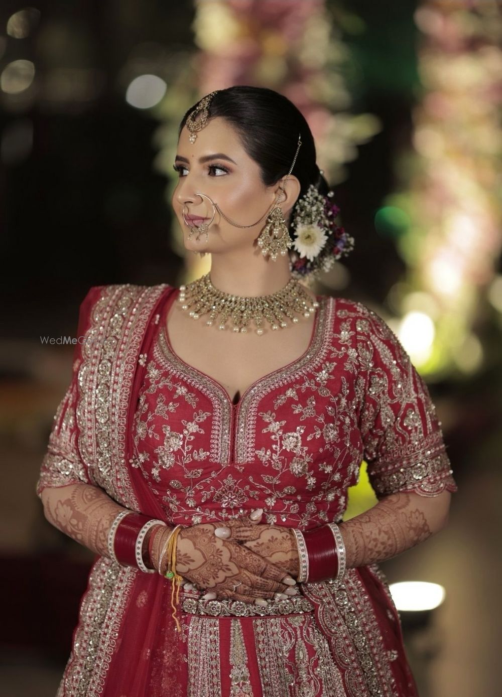 Photo From My Brides - By Rashmi Å Makeovers
