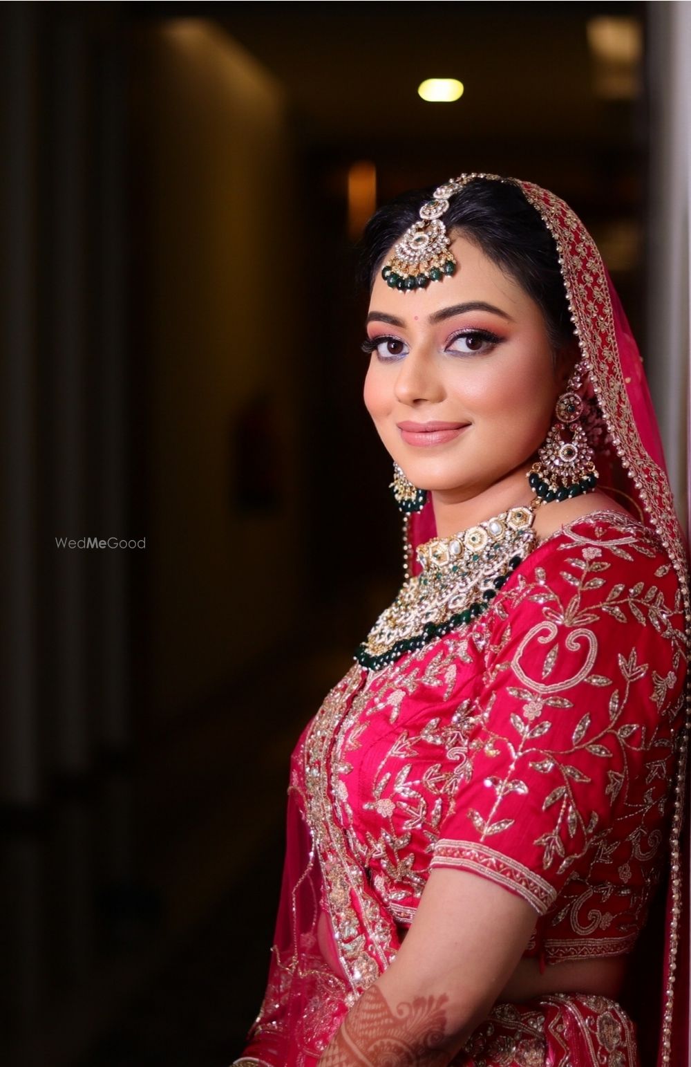 Photo From My Brides - By Rashmi Å Makeovers