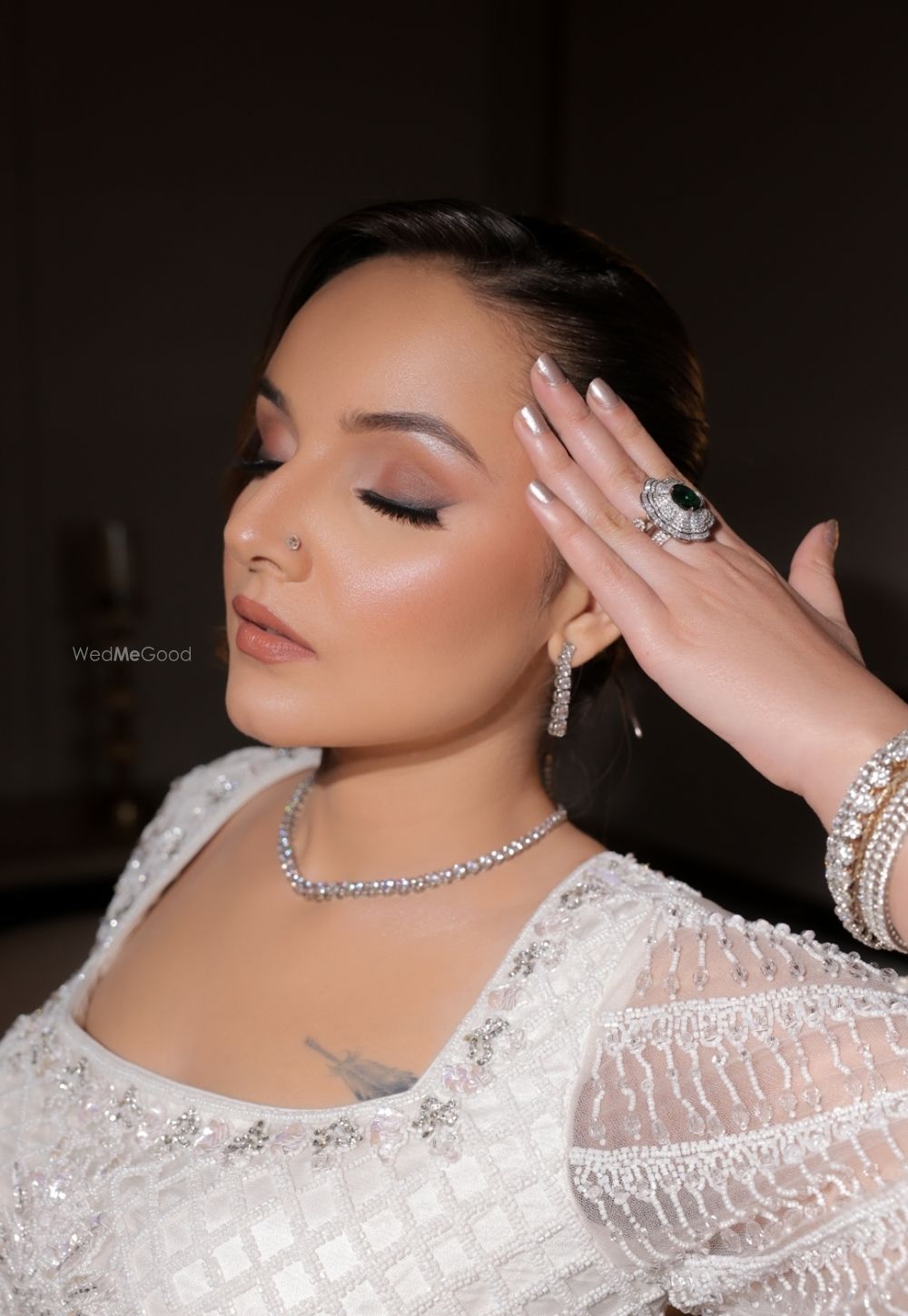 Photo From My Brides - By Rashmi Å Makeovers