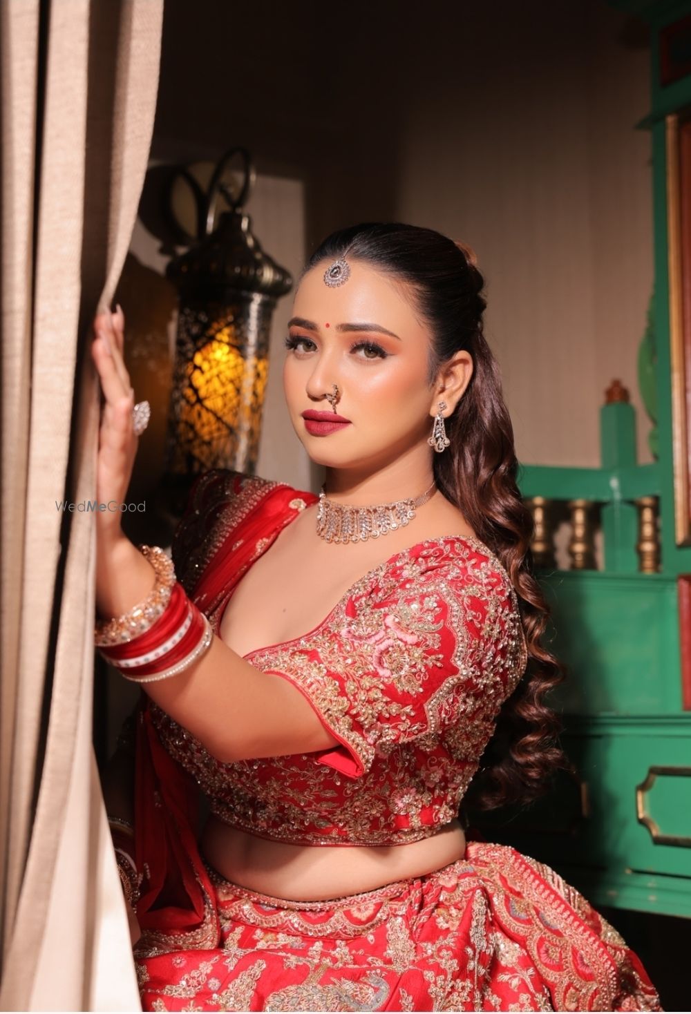 Photo From My Brides - By Rashmi Å Makeovers