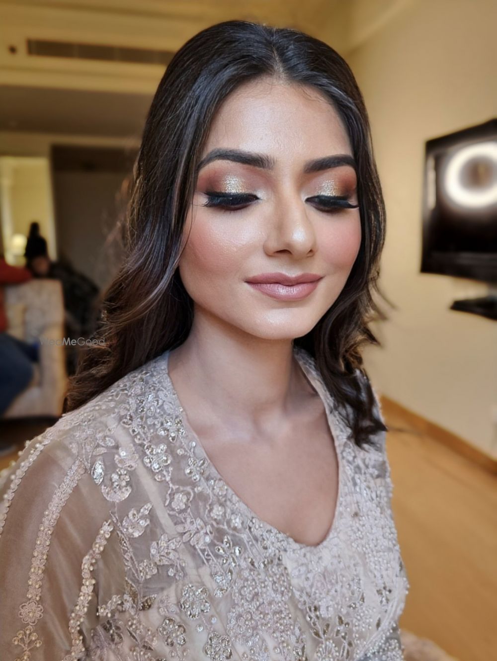 Photo From Engagement, Sagan Makeups - By Rashmi Å Makeovers