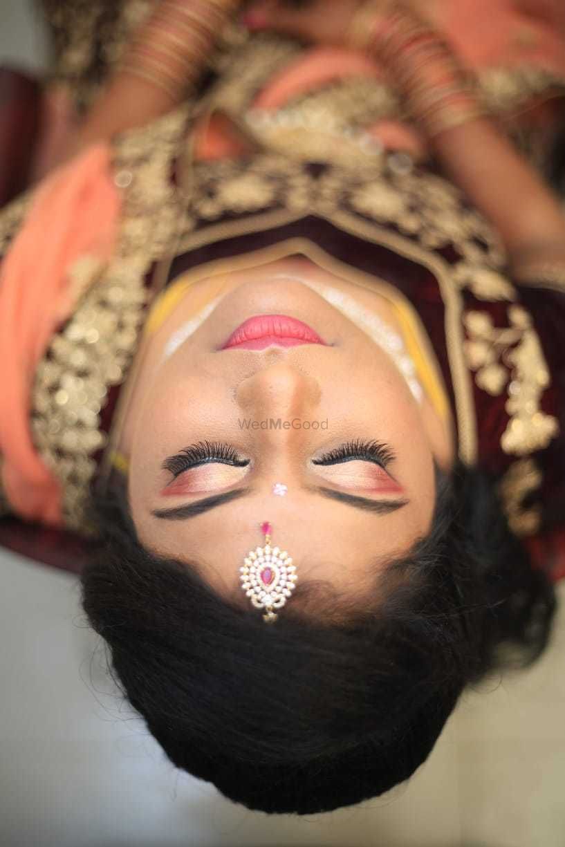 Photo From Airbrush Makeover - By Priyamakeoverartistry