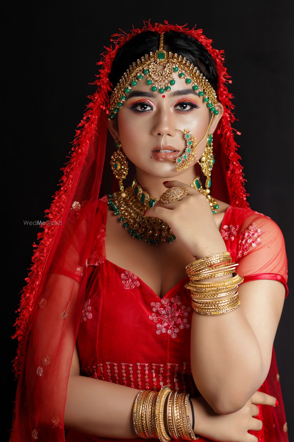 Photo From Airbrush Bridal Makeup - By Celebrity Makeup Artist Shahnawz Husain