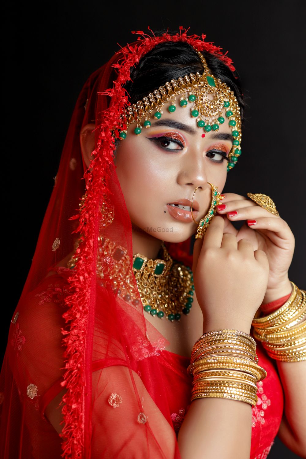 Photo From Airbrush Bridal Makeup - By Celebrity Makeup Artist Shahnawz Husain