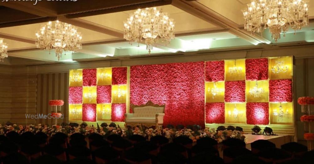 Photo From Our Last Year Decorations in Chennai - By Grace Events & Management