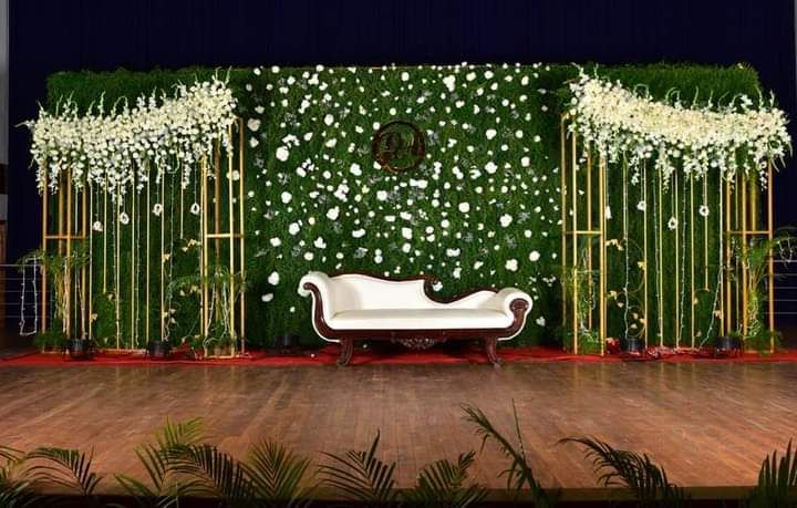 Photo From Our Last Year Decorations in Chennai - By Grace Events & Management