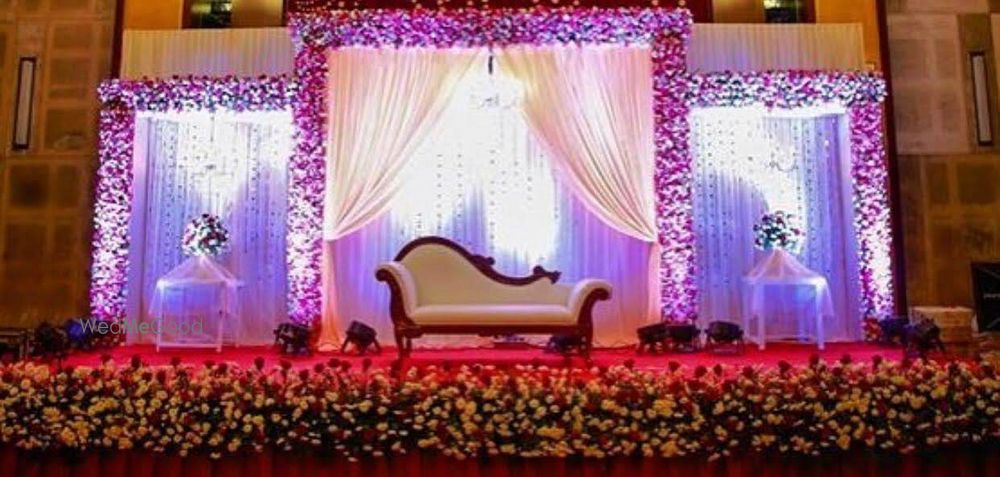 Photo From Our Last Year Decorations in Chennai - By Grace Events & Management