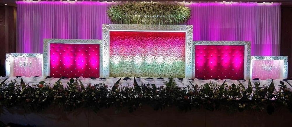 Photo From Our Previous Decorations in Chennai - By Grace Events & Management