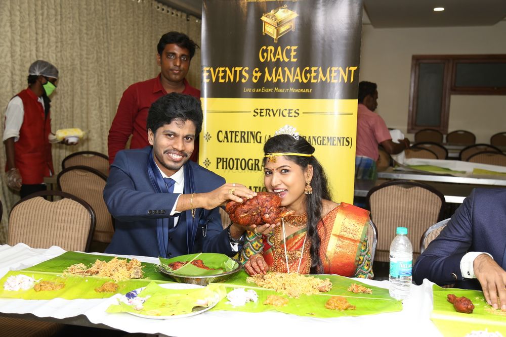 Photo From Kubera Banquet Hall - Chrompet - By Grace Events & Management