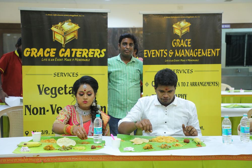 Photo From Sangeetha Kalyana Mandabam - Porur - By Grace Events & Management