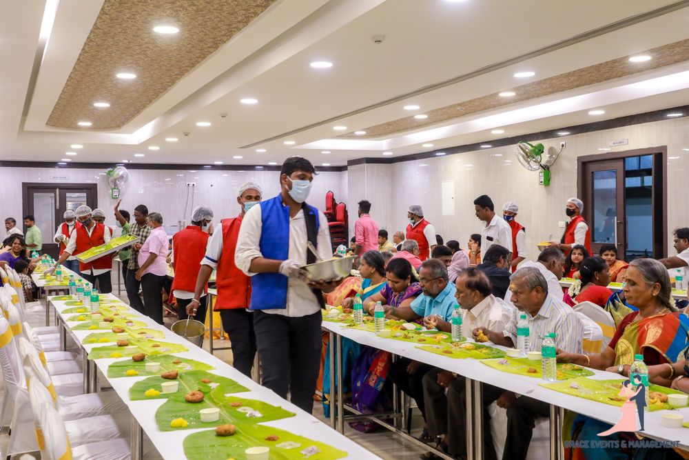 Photo From KMS Mahal - Pallavaram 200 Feet Road - By Grace Events & Management