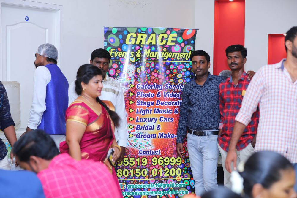 Photo From Surabhi Palacd - Pallavaram - By Grace Events & Management