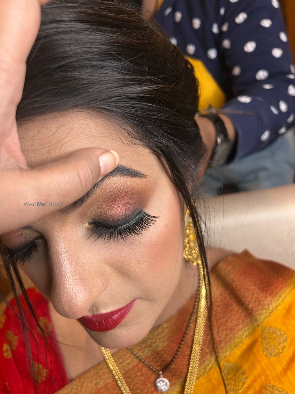 Photo From Reception Makeup - By Neha Garg Makeups