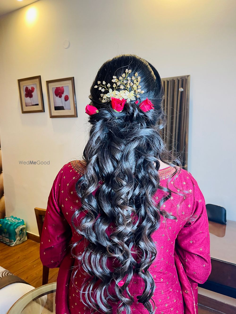 Photo From Hairstyles - By Neha Garg Makeups