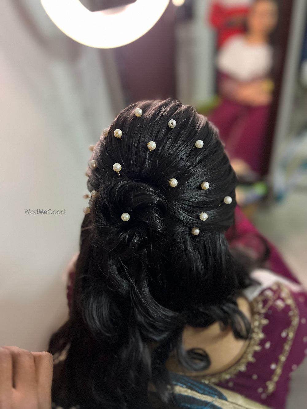 Photo From Hairstyles - By Neha Garg Makeups