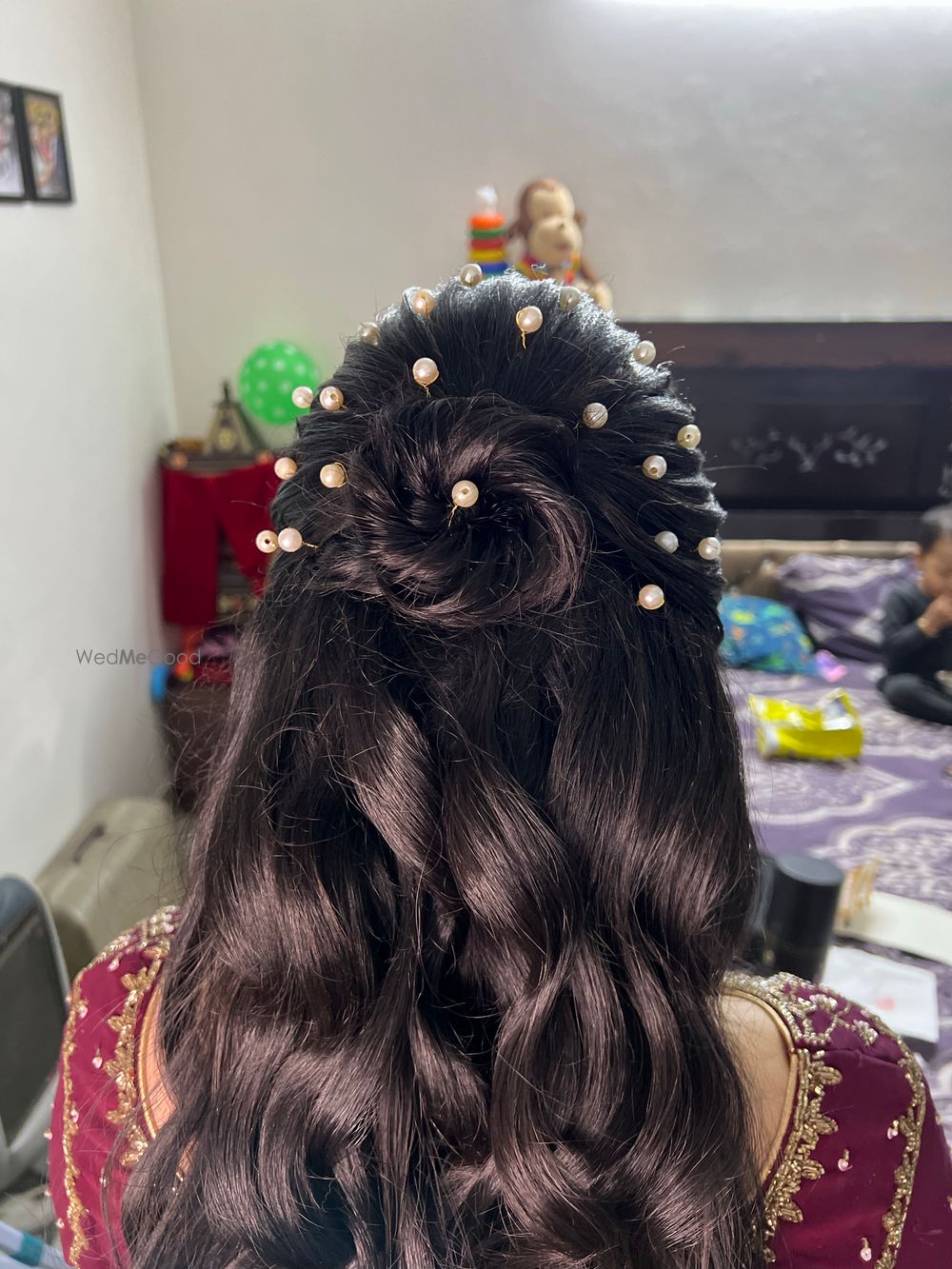 Photo From Hairstyles - By Neha Garg Makeups