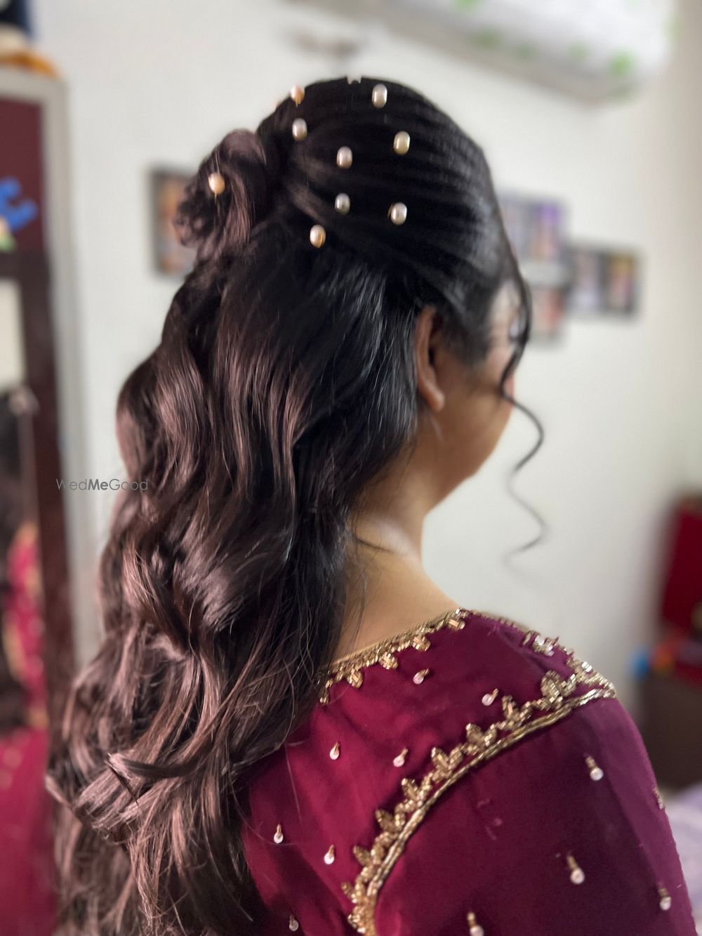 Photo From Hairstyles - By Neha Garg Makeups