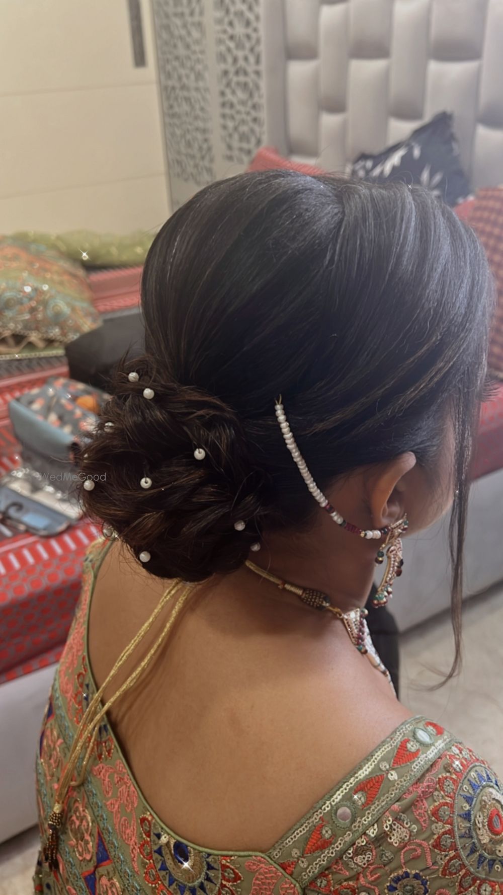 Photo From Hairstyles - By Neha Garg Makeups