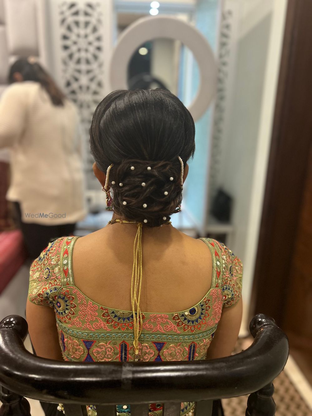 Photo From Hairstyles - By Neha Garg Makeups