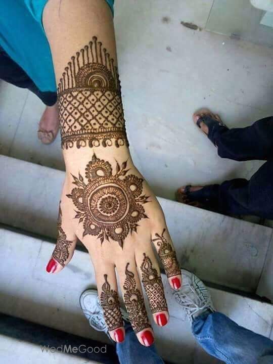 Photo From normal mehandi - By Raju Mehandi Art