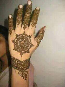 Photo From normal mehandi - By Raju Mehandi Art