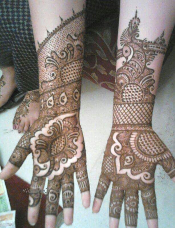 Photo From normal mehandi - By Raju Mehandi Art