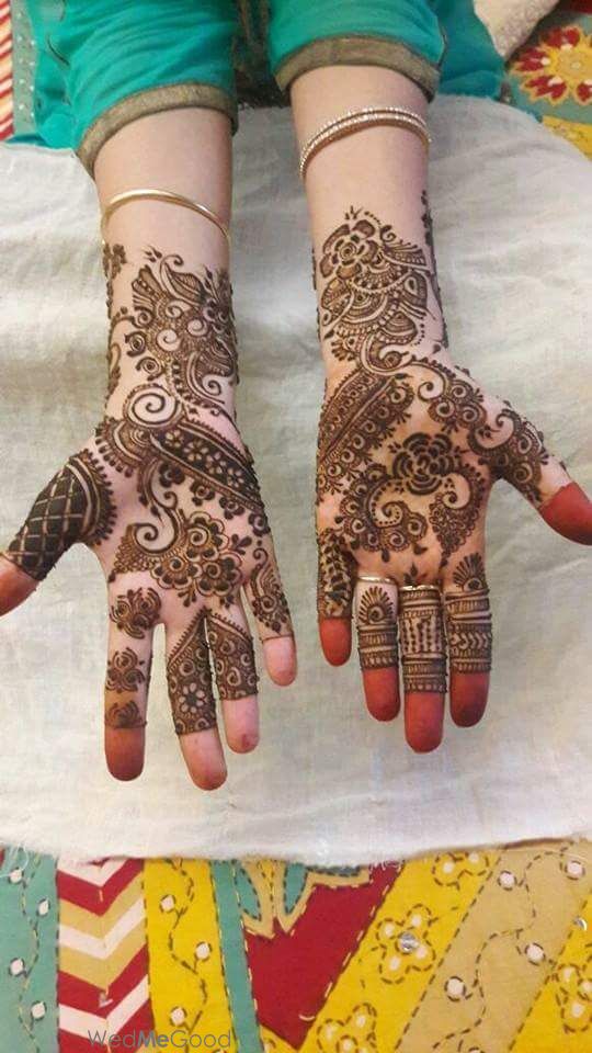 Photo From normal mehandi - By Raju Mehandi Art