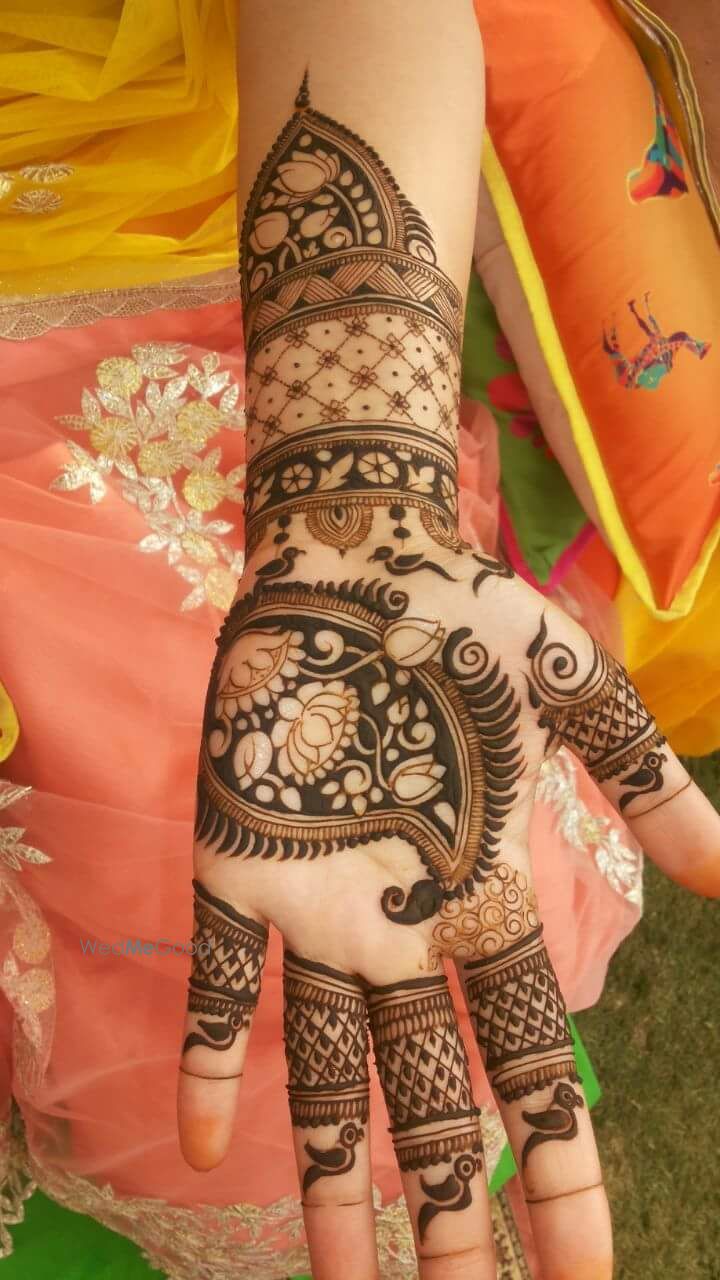 Photo From normal mehandi - By Raju Mehandi Art