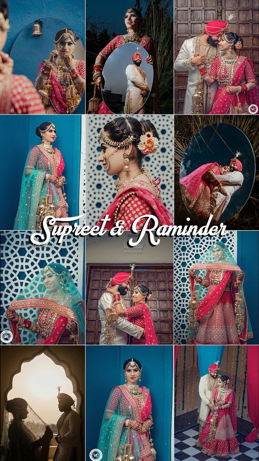 Photo From Raminder & Supreet - By Israar Wedding Cinema