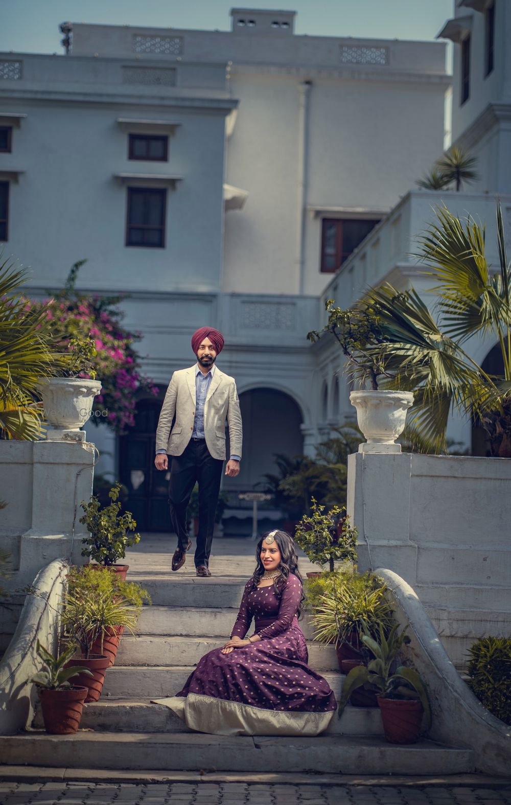 Photo From Daman & Harshmeen Pre -Wedding - By Israar Wedding Cinema