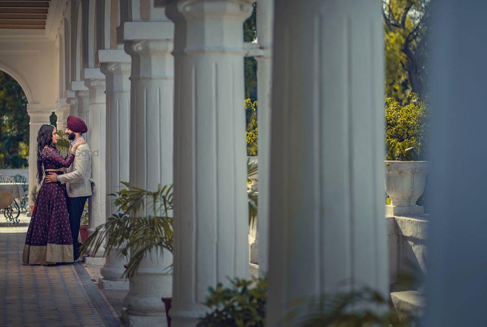 Photo From Daman & Harshmeen Pre -Wedding - By Israar Wedding Cinema