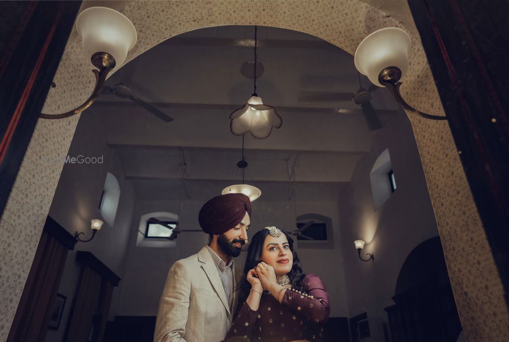 Photo From Daman & Harshmeen Pre -Wedding - By Israar Wedding Cinema